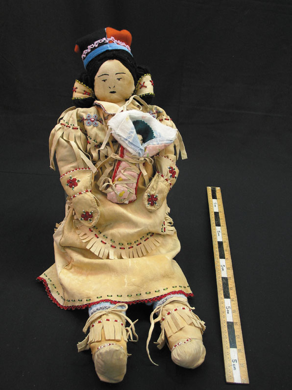 Tea doll (female)